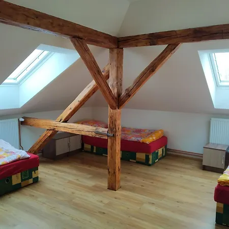 Apartment Martin Sarvas 3 Tachov (Plzen)