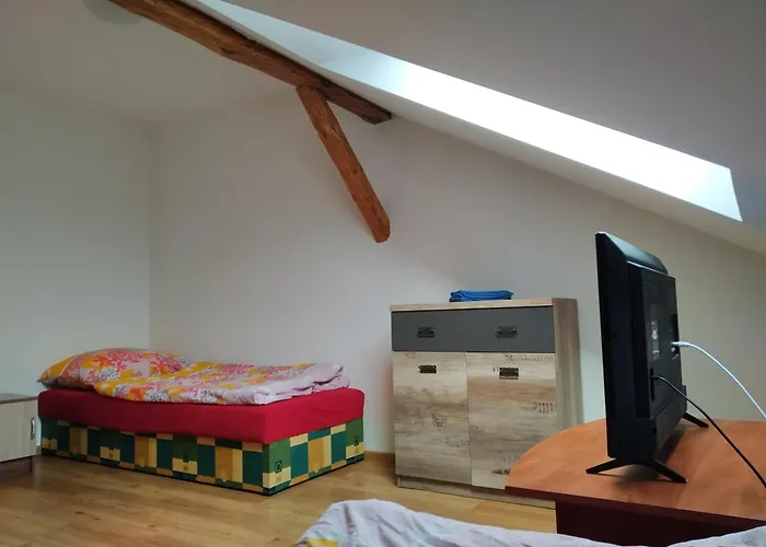 Appartement Martin Sarvas 3 *
