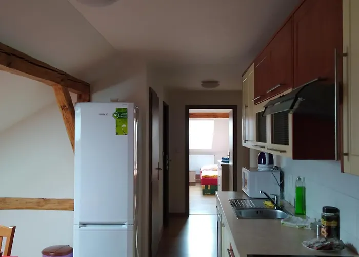Martin Sarvaš 3 Apartman *