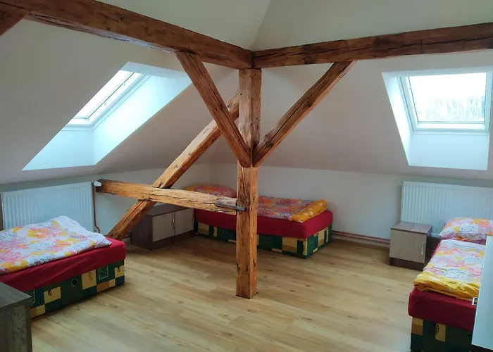 Apartman Martin Sarvaš 3 Tachov